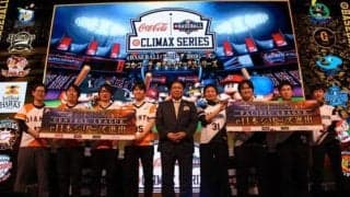 【eBASEBALL】巨人が逆転e日本S進出　真中氏は本塁打王・舘野を絶賛「落ち着いてました」