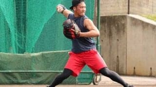 昨オフ戦力外→育成再契約の鷹・堀内、支配下返り咲きへ挑戦「やるしかない」