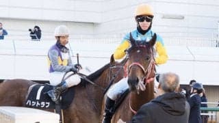 【ジャニュアリーS】距離短縮で変身！ヨシオが勝利！