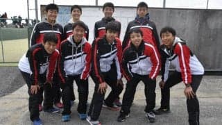 関東地区大会　東京学館浦安高校インタビュー【第42回全国選抜高校テニス大会】