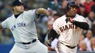 【MLB】薬物疑惑のボンズ氏、クレメンス氏の殿堂入りは？　MLB公式ファン投票も「絶対ノー」