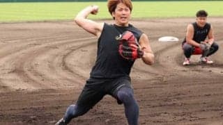 鷹・甲斐拓也が語る稲葉監督と五輪への想い　「金メダルをと気持ちが伝わる」