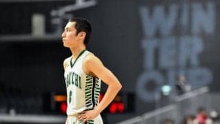 『高校No.1プレーヤー』河村勇輝がBリーグに挑戦、特別指定選手として三遠ネオフェニックスへの加入が正式決定