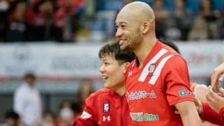 千葉ジェッツ移籍で苦しんだ晴山ケビン、復活を印象付ける活躍「プライドもなにもかも捨てて、イチから始めた」