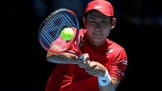 【速報】西岡良仁が全豪OP4年連続の2回戦進出。上位ランカーをまたも撃破