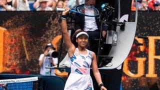 大坂なおみ「父親が初めてグランドスラムの私の試合を観てくれた」