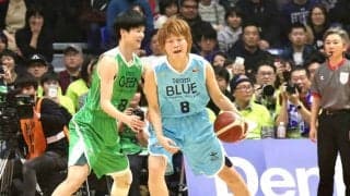 サービス精神全開のWリーグオールスターMIP髙田真希「自分たちが楽しみながら、お客さんも楽しんでもらえたら」