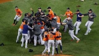 MLB揺るがすサイン盗み 「タイトル剥奪すべきでない」に飛び交う賛否