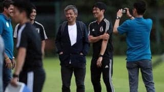 三浦泰年がブラジルでサプライズ。田舎チームが奮戦、選手に伝えたこと