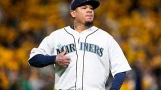 【MLB】元マ軍“キング”ヘルナンデスがブレーブスとマイナー契約　キャンプに招待選手として参加