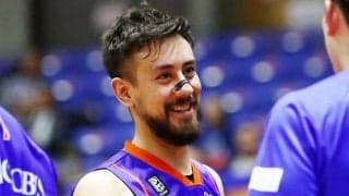 B1昇格を目指す茨城ロボッツで『現実』を見据える眞庭城聖「まずプレーオフに行かないと優勝も昇格もない」