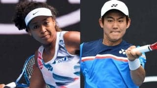 大坂なおみ、西岡良仁ともに初戦突破。全豪OP初日結果