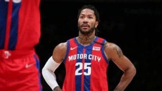NBA優勝へのラストピースを探すレイカーズ、完全復活を果たしたデリック・ローズ獲得で勝負に出る？