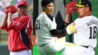 牧田はどうなる？　NPB復帰1年目の成績は…松坂＆岩隈は登板なし、黒田ら活躍