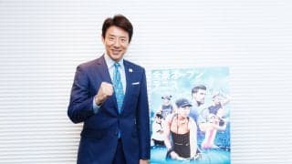 松岡修造が全豪オープンテニスの見どころを語る！「夏の暑さを感じてほしいです。そして選手の心の熱さも」