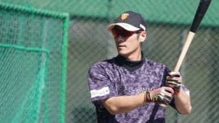 元阪神・西岡、“衰え知らず”のトレーニング動画にファンも驚き「さすがですね」