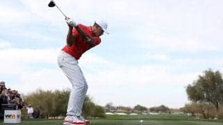 アプローチ感覚でドライバーが打てる！？　トニー・フィナウから学ぶコンパクトトップ習得ドリル