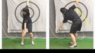 【ゴルフ】地面反力を使って飛ばすためのトレーニング（その３）