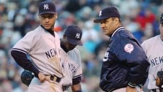 【MLB】殿堂選出ジーター氏を恩師トーリ氏祝福　「世代に1人の傑人、失敗を恐れない」