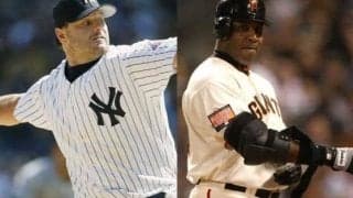 【MLB】通算762発ボンズ氏、通算354勝クレメンス氏は殿堂入りならず　薬物使用疑惑が影響か