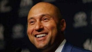 【MLB】ジーター氏、99.7％で米殿堂入り　史上2人目の満票選出に1票足りず