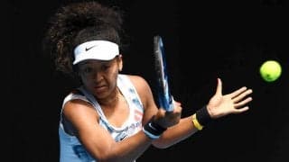 【速報】大坂なおみが第1セットを先取。世界42位サイサイとの2回戦