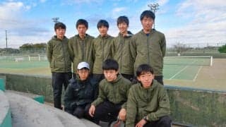 関東地区大会　駿台甲府高等学校インタビュー【第42回全国選抜高校テニス大会】