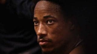 歴史的な1カ月を過ごしたデマー・デローザン、エースを軸にオフェンス絶好調ながらスパーズの憂鬱は深まる