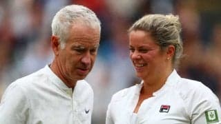 レジェンド選手が語る「全豪オープン」大気汚染について、自身の復帰について