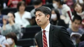 成長を続ける川崎ブレイブサンダースと若き指揮官、佐藤賢次「見る人の心を動かせる試合を目指して」