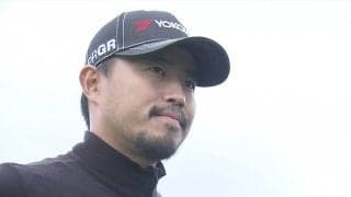 小平智「昨年のリベンジで攻略したい」腰も回復し万全な状態で難コースに挑む