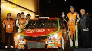 福永修、ファビアR5でケニアに参戦。北海道とジャパンにも