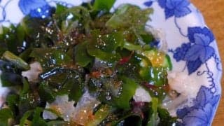 わかめの驚くべき効果効能