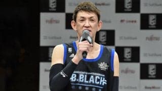 今シーズンで引退するレバンガ北海道の折茂武彦に捧げるクラウドファンディング、『折茂の花道プロジェクト』が始動