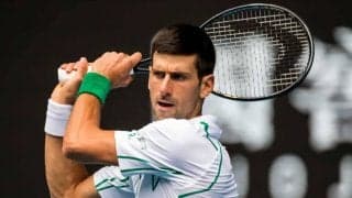 ジョコビッチ次戦 西岡良仁は「ツアー最速の1人」。2試合連続日本勢と対戦へ