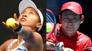 全豪OP3日目 大坂なおみ、西岡良仁ら日本勢4名が2回戦を戦う