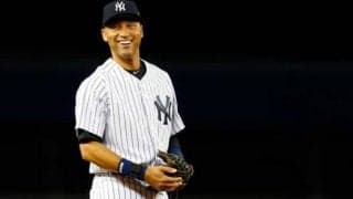 【MLB】殿堂入りジーター氏の貴重映像公開もファンからは不満の声「満票選出であるべき」