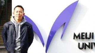 （２）全日本インカレを終えて　4年生引退インタビュー　主将・小倉晴太