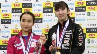 3連覇の伊藤美誠/早田ひなペア「自分たちらしいプレーができて楽しめた」＜全日本卓球2020＞