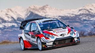 モンテカルロ：シェイクダウンはトヨタのセバスチャン・オジエがトップ。勝田は10番手