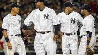 【MLB】ジーター氏は「史上最高の1人」　サバシア、カノら元同僚祝福「誰もが認める」