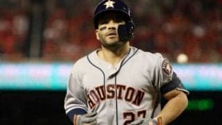 【MLB】アストロズ再び批判の嵐　“疑惑”アルトゥーベら受賞に「最悪なタイミング」