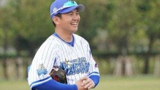 DeNA山崎、「自信ない」投球動画公開もファン絶賛　「ノビがすごい」「良い球」