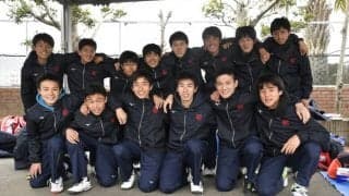 関東地区大会　慶應義塾高等学校インタビュー【第42回全国選抜高校テニス大会】