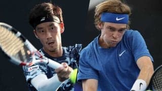 【23日15時頃開始予定】杉田祐一VS好調ルブレフ 全豪OP2回戦