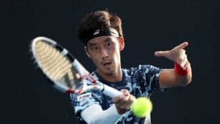 【速報】杉田祐一が第2セットも落とし、後が無くなる。世界16位ルブレフとの2回戦