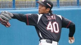21歳で引退の元ロッテ右腕・島孝明は大学受験勉強中　「通訳」に興味