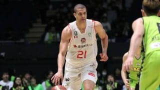 千葉ジェッツのギャビン・エドワーズが日本国籍を取得「言葉にならない気持ちでいっぱい」