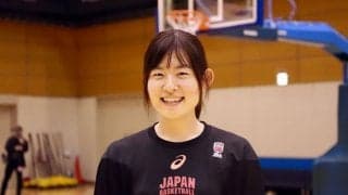 指揮官にシューティングガードの才能を見いだされ、日本代表初選出の加藤優希「2番は人生で初めて」