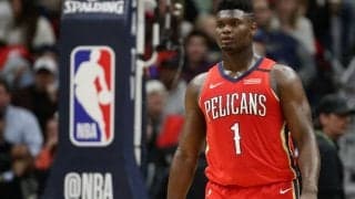 アンソニー・デイビスが同じ道をたどるザイオン・ウィリアムソンにアドバイス「ただコートに出て、プレーを楽しめ」